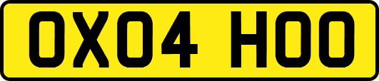 OX04HOO