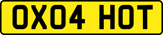 OX04HOT