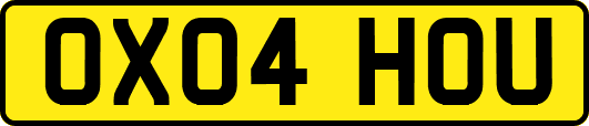 OX04HOU