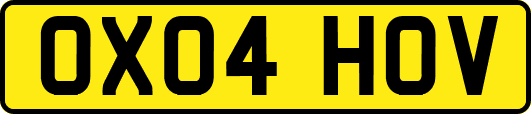OX04HOV