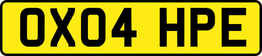 OX04HPE