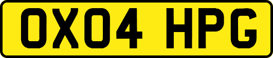 OX04HPG