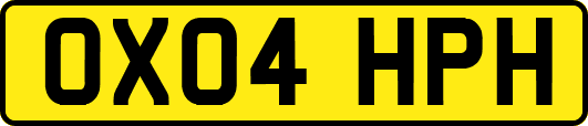 OX04HPH