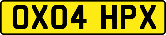 OX04HPX