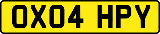 OX04HPY