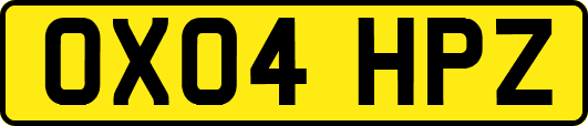 OX04HPZ