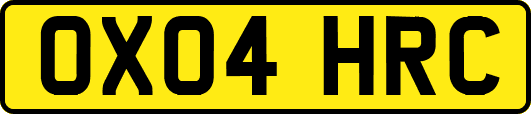 OX04HRC