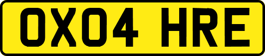OX04HRE