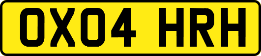 OX04HRH