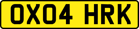 OX04HRK