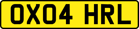OX04HRL
