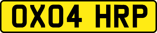 OX04HRP
