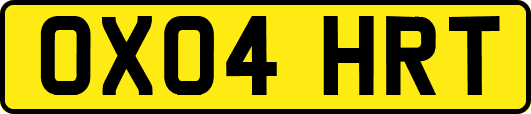 OX04HRT