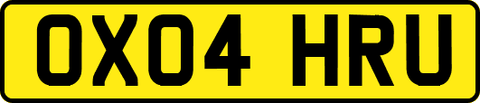 OX04HRU