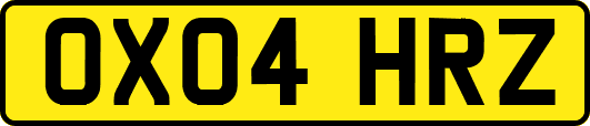OX04HRZ