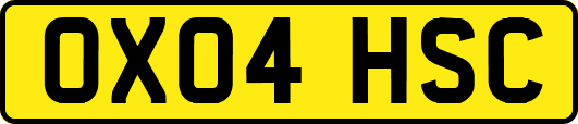 OX04HSC