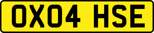 OX04HSE