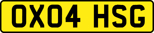 OX04HSG