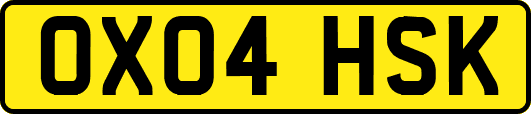 OX04HSK
