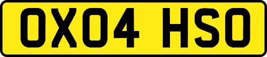 OX04HSO