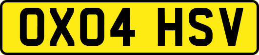 OX04HSV