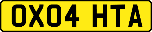 OX04HTA