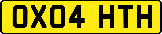 OX04HTH