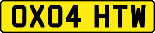 OX04HTW