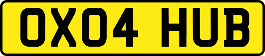 OX04HUB