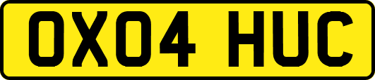 OX04HUC