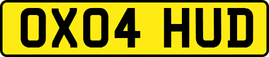 OX04HUD