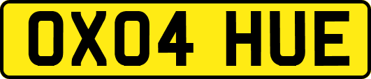 OX04HUE