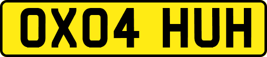 OX04HUH
