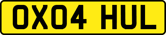OX04HUL