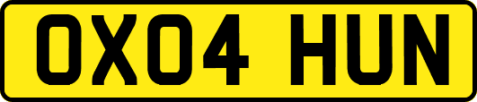 OX04HUN