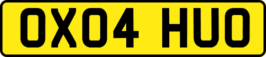 OX04HUO