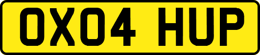 OX04HUP