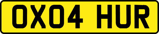 OX04HUR