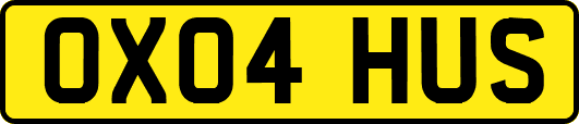 OX04HUS