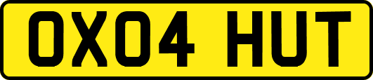 OX04HUT