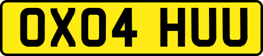 OX04HUU
