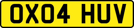 OX04HUV