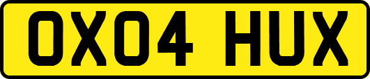 OX04HUX