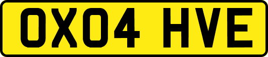 OX04HVE
