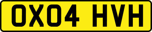 OX04HVH