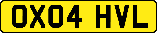 OX04HVL