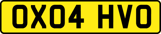 OX04HVO