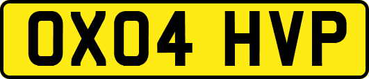 OX04HVP
