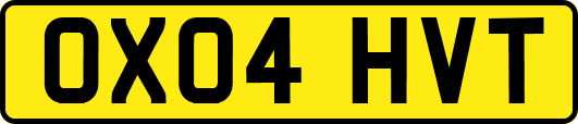 OX04HVT