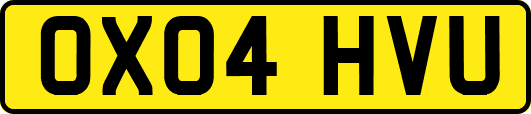 OX04HVU